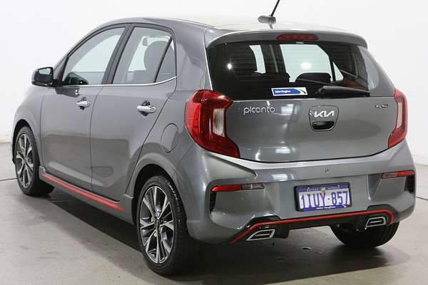 2023 Kia Picanto GT-Line JA