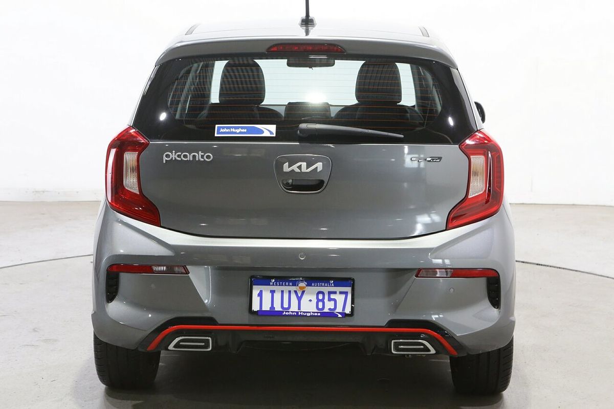 2023 Kia Picanto GT-Line JA