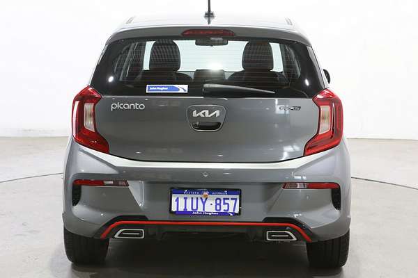 2023 Kia Picanto GT-Line JA