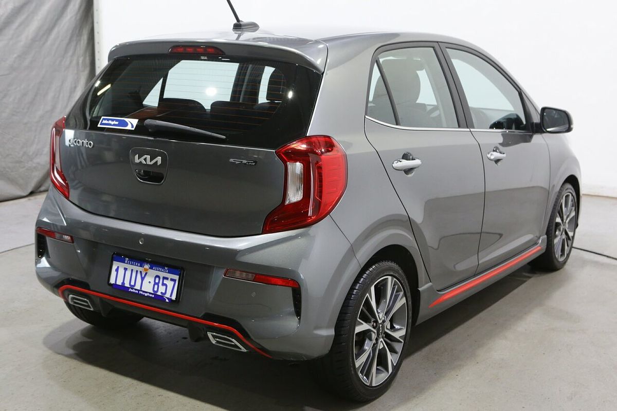 2023 Kia Picanto GT-Line JA