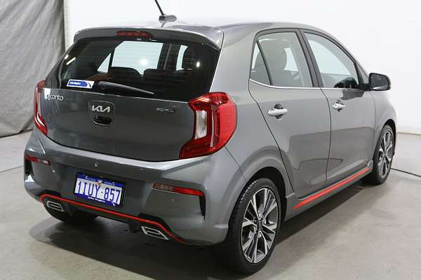 2023 Kia Picanto GT-Line JA
