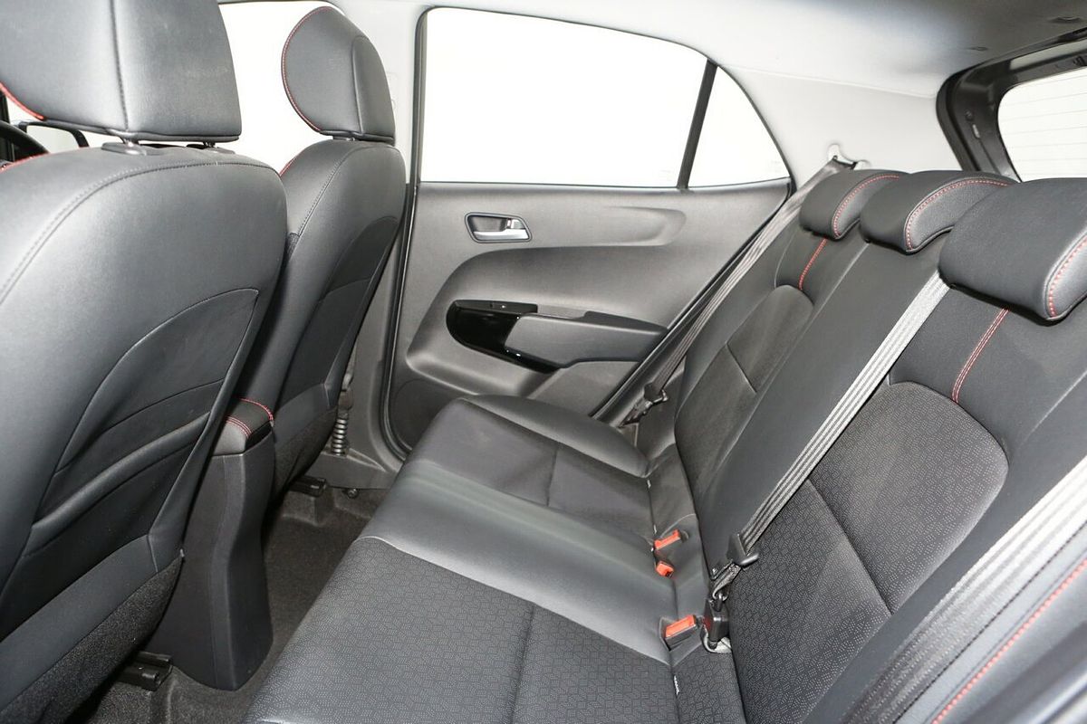 2023 Kia Picanto GT-Line JA