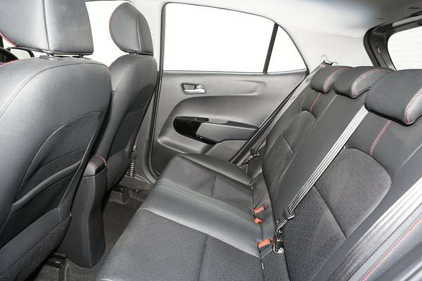 2023 Kia Picanto GT-Line JA