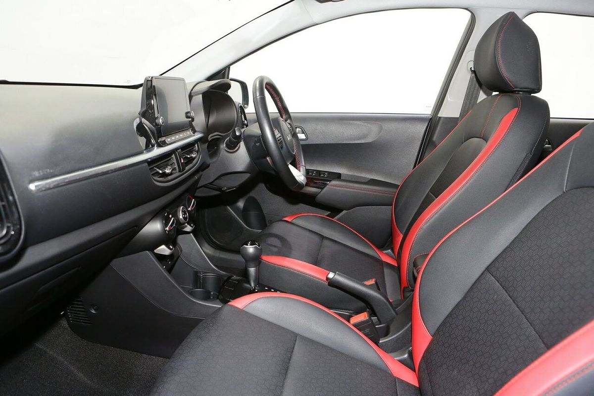 2023 Kia Picanto GT-Line JA