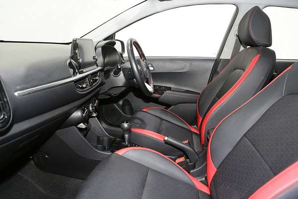 2023 Kia Picanto GT-Line JA