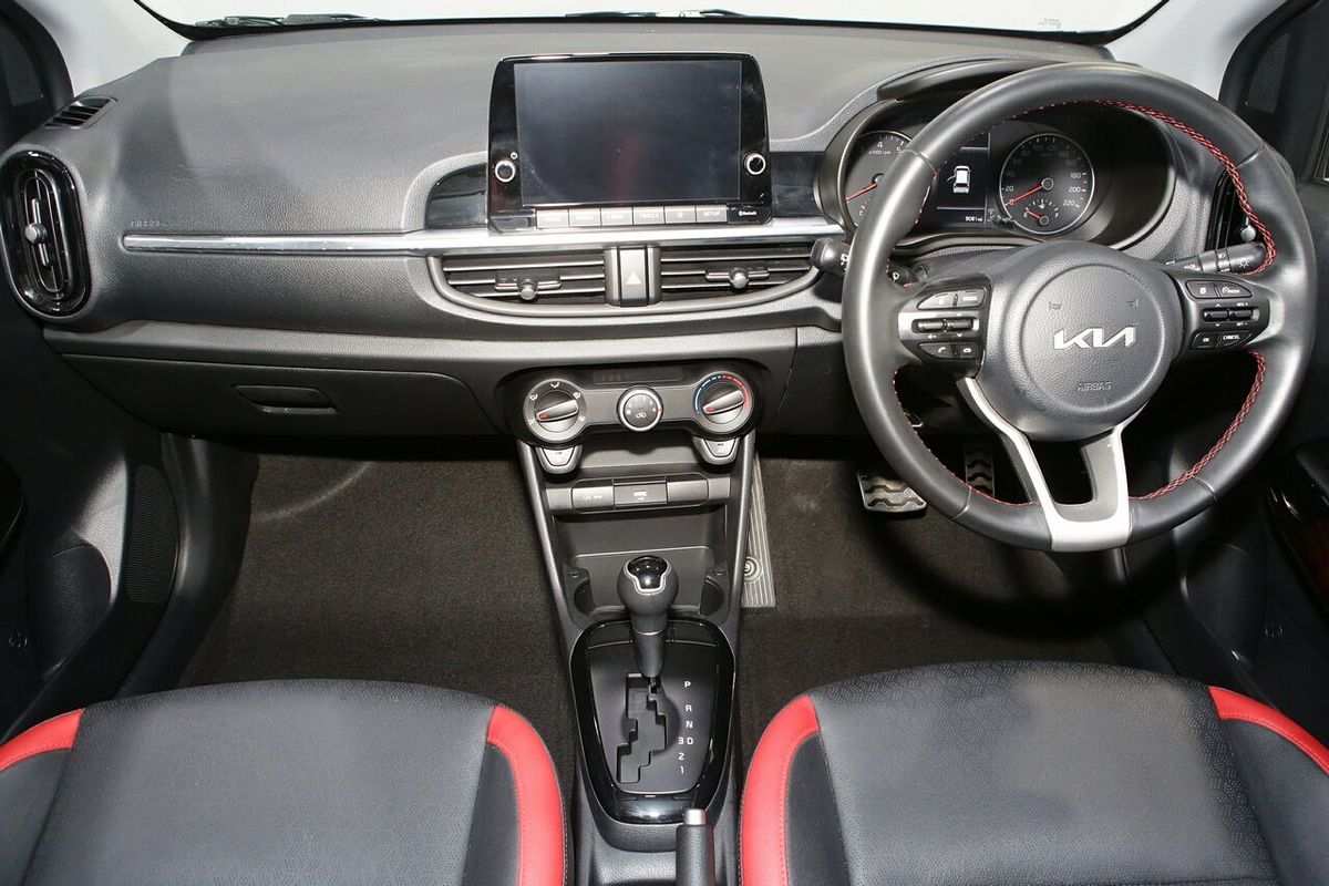 2023 Kia Picanto GT-Line JA