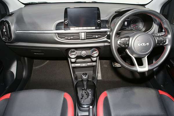 2023 Kia Picanto GT-Line JA