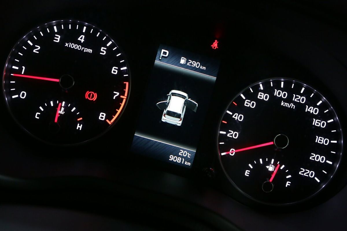 2023 Kia Picanto GT-Line JA