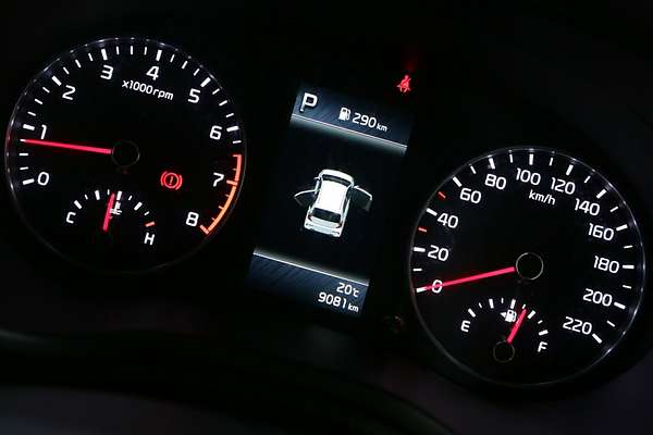 2023 Kia Picanto GT-Line JA