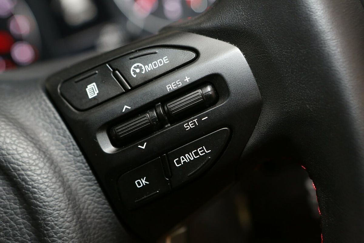 2023 Kia Picanto GT-Line JA