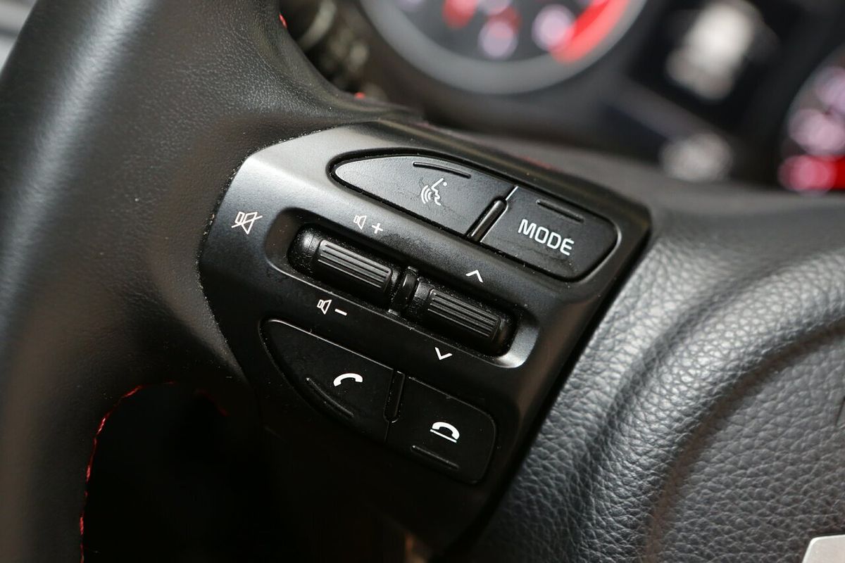 2023 Kia Picanto GT-Line JA