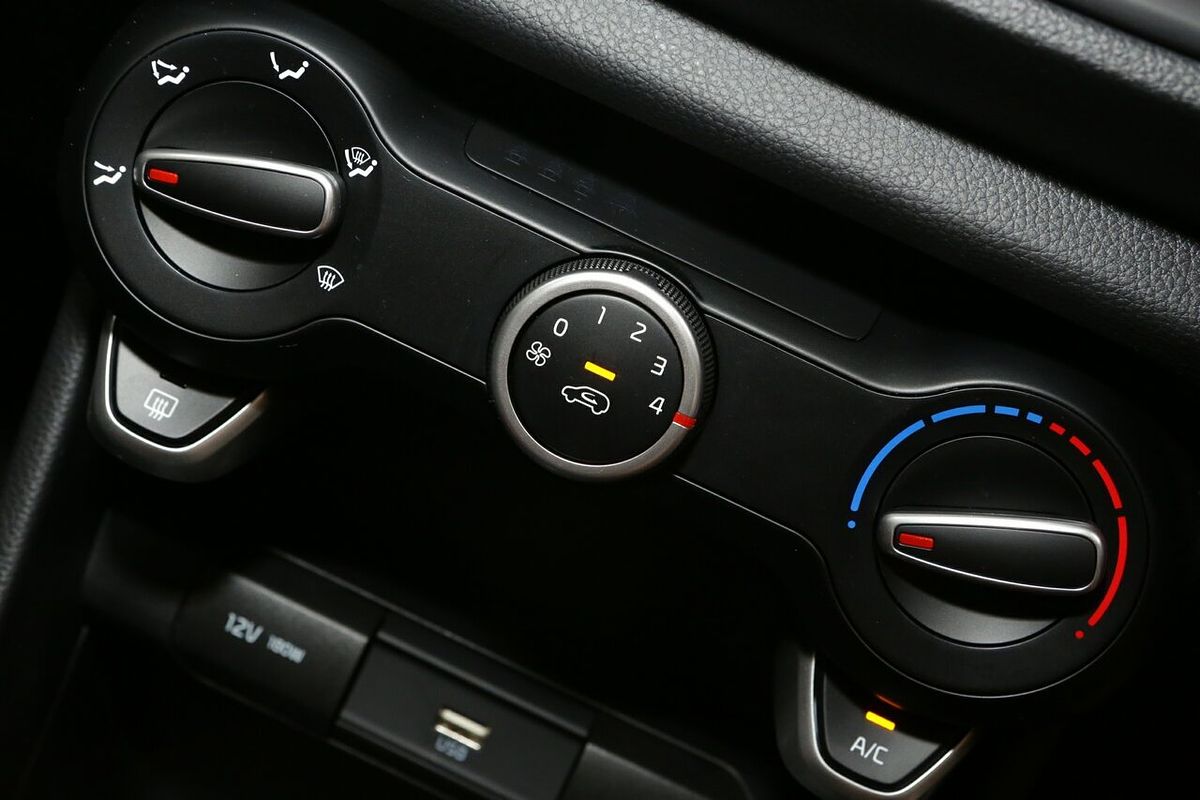 2023 Kia Picanto GT-Line JA