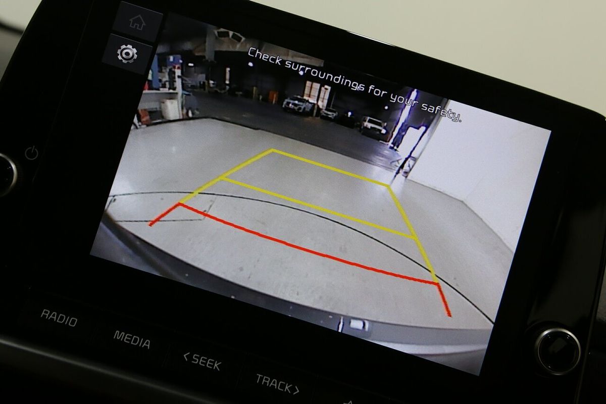 2023 Kia Picanto GT-Line JA