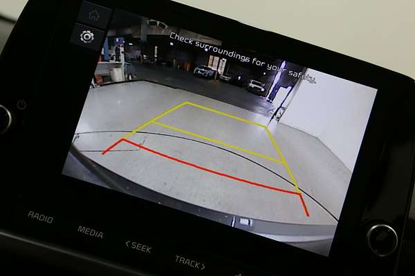 2023 Kia Picanto GT-Line JA