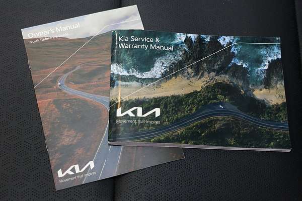 2023 Kia Picanto GT-Line JA