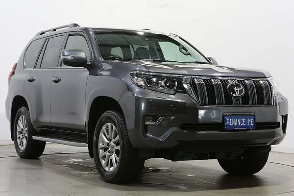 2021 Toyota Landcruiser Prado Kakadu GDJ150R