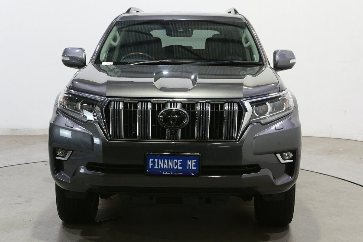 2021 Toyota Landcruiser Prado Kakadu GDJ150R