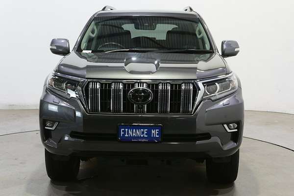 2021 Toyota Landcruiser Prado Kakadu GDJ150R