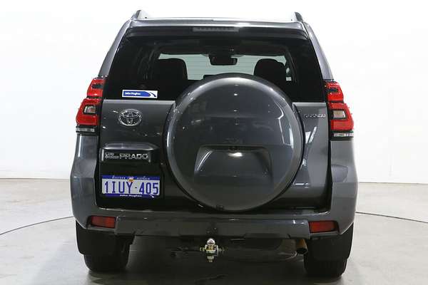 2021 Toyota Landcruiser Prado Kakadu GDJ150R