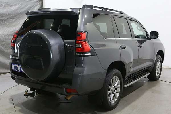 2021 Toyota Landcruiser Prado Kakadu GDJ150R