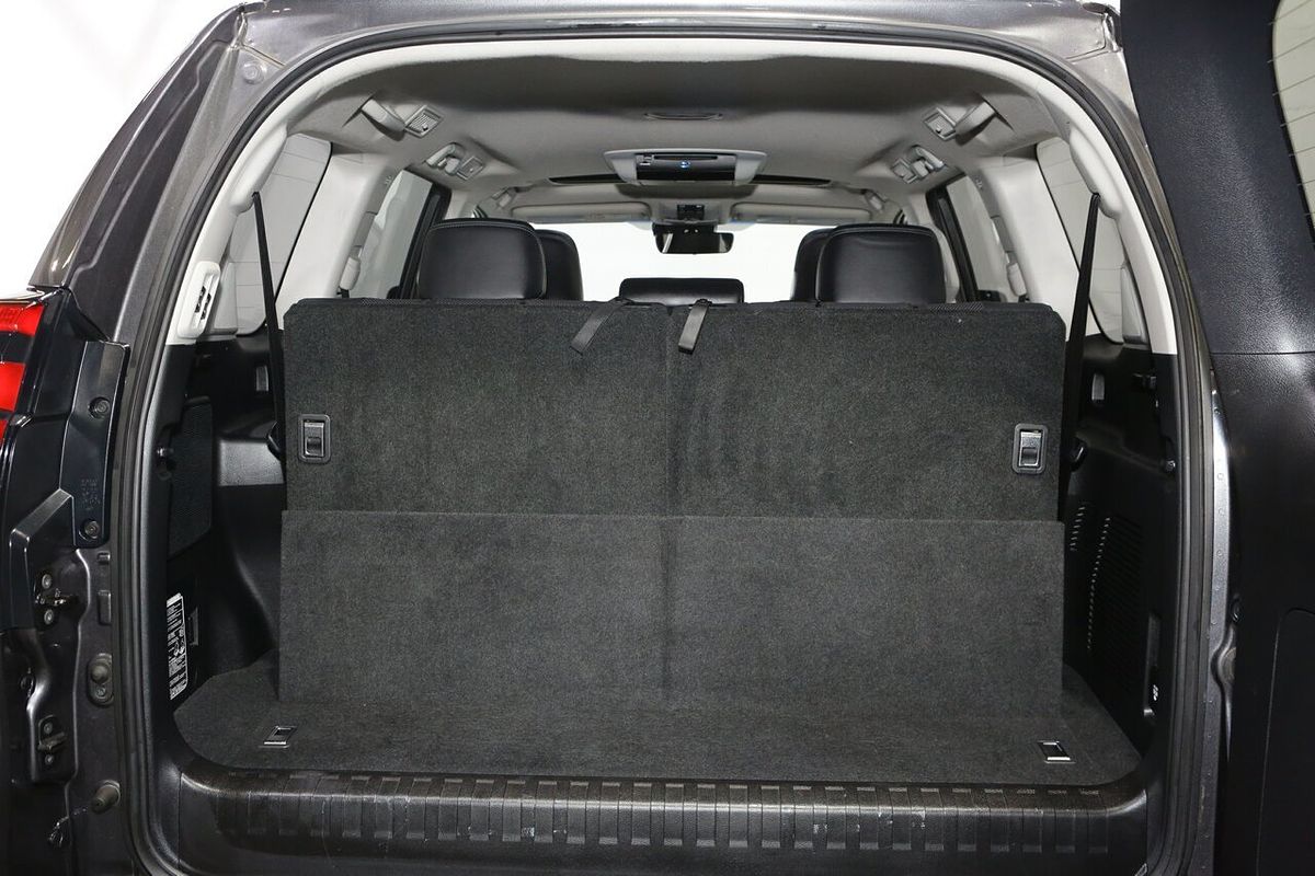 2021 Toyota Landcruiser Prado Kakadu GDJ150R