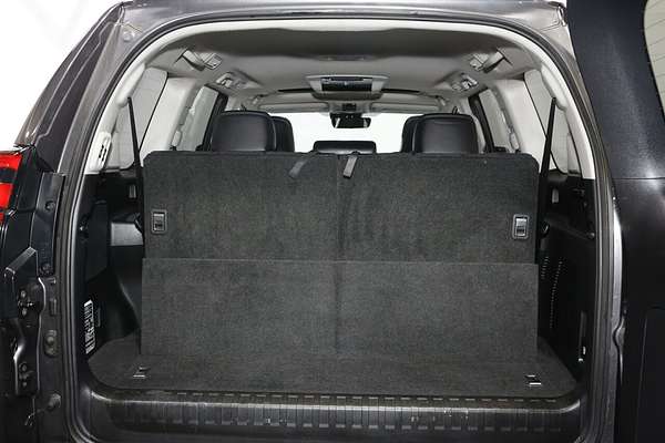 2021 Toyota Landcruiser Prado Kakadu GDJ150R