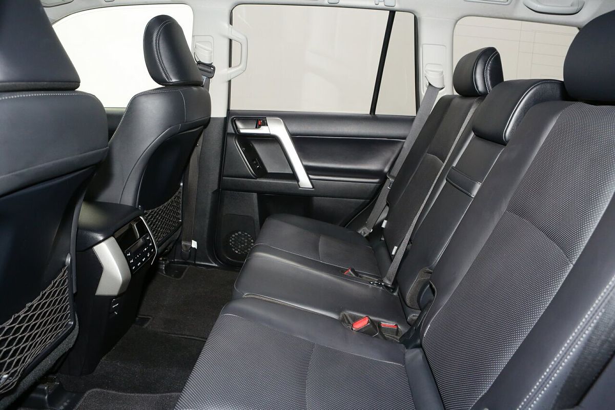 2021 Toyota Landcruiser Prado Kakadu GDJ150R