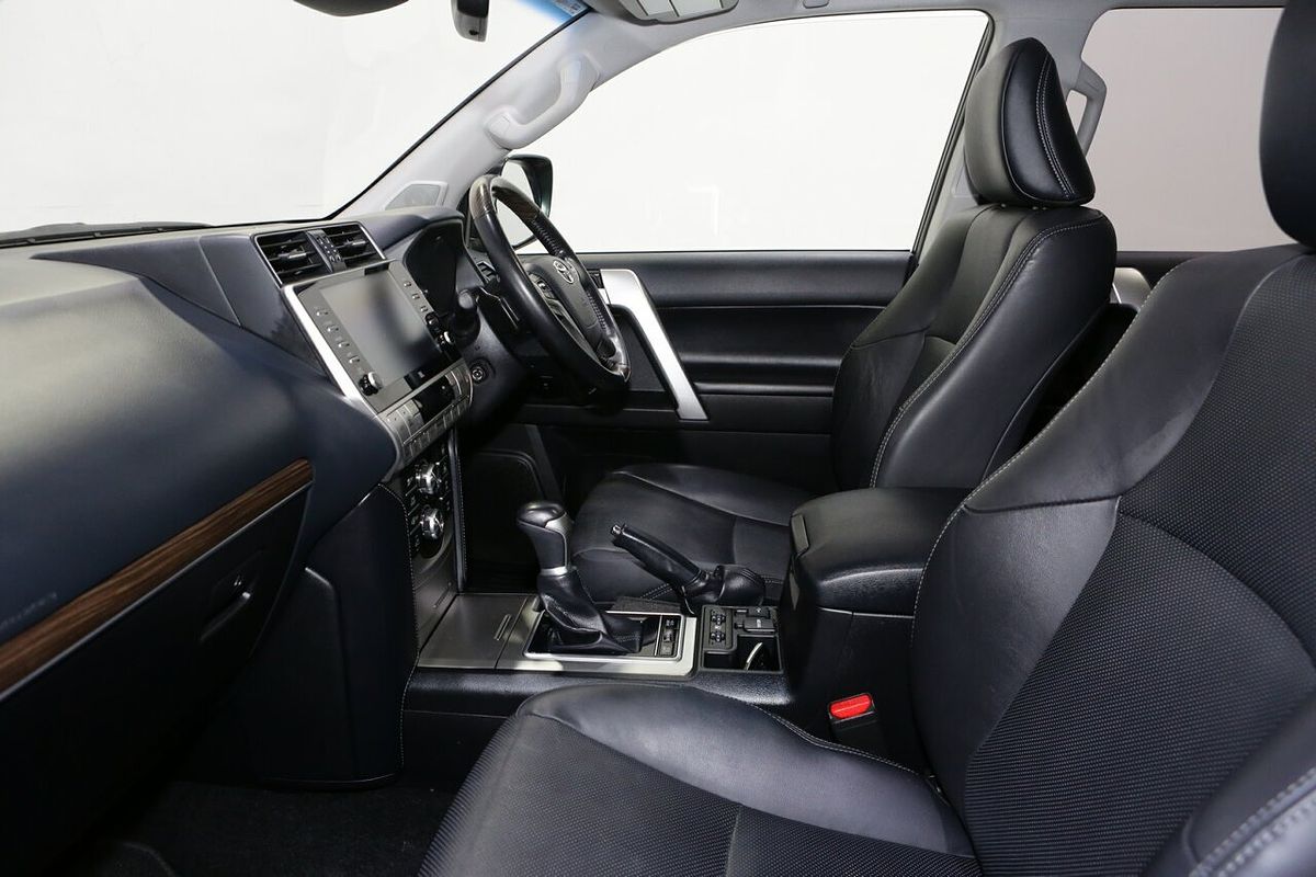 2021 Toyota Landcruiser Prado Kakadu GDJ150R