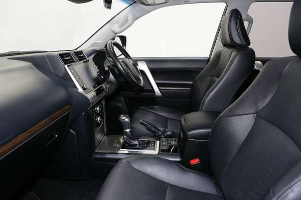 2021 Toyota Landcruiser Prado Kakadu GDJ150R
