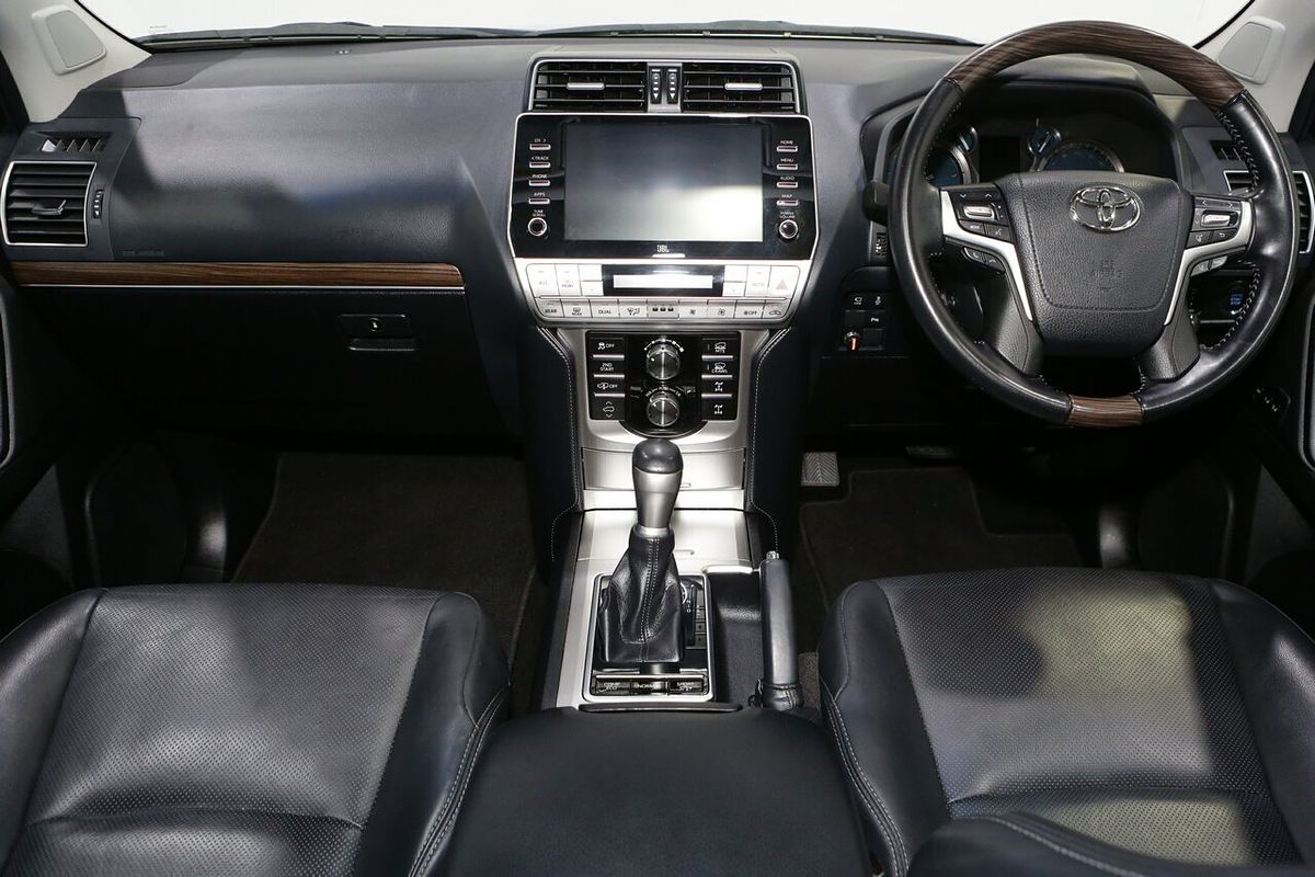 2021 Toyota Landcruiser Prado Kakadu GDJ150R