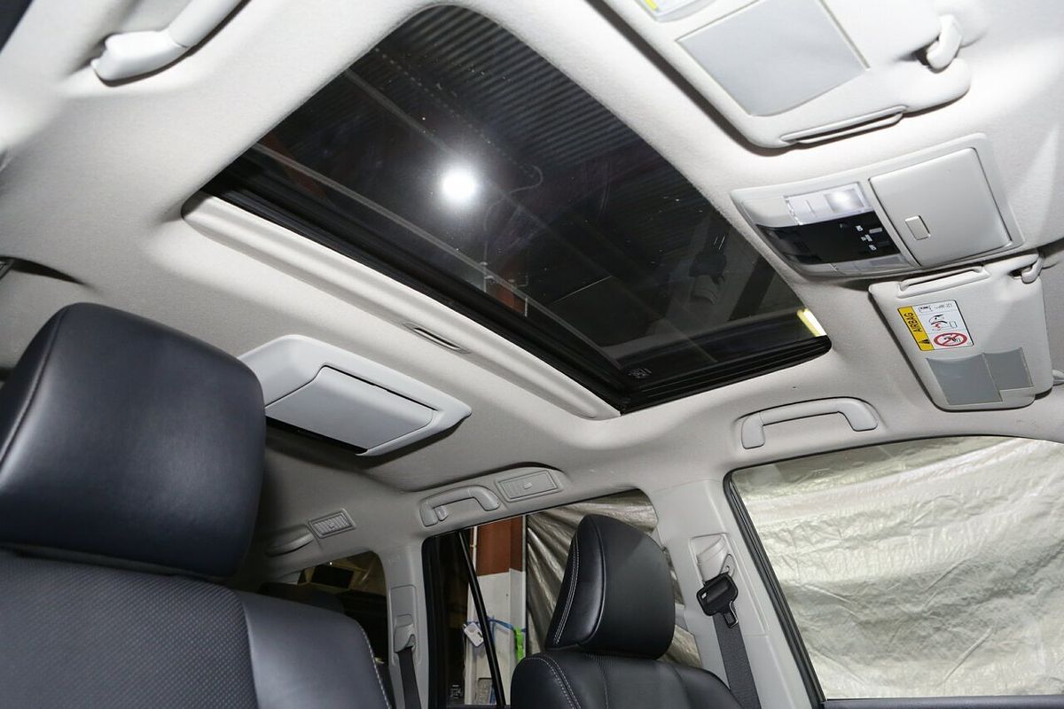 2021 Toyota Landcruiser Prado Kakadu GDJ150R