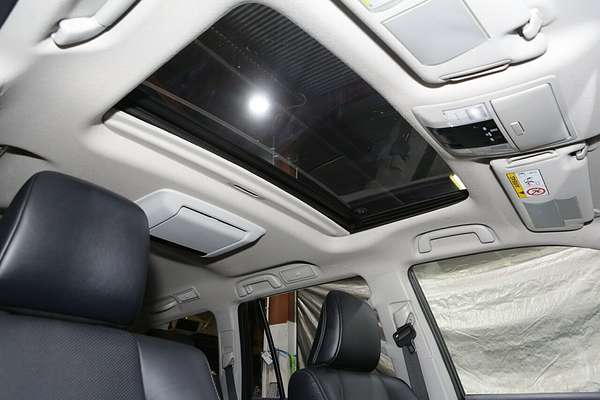 2021 Toyota Landcruiser Prado Kakadu GDJ150R