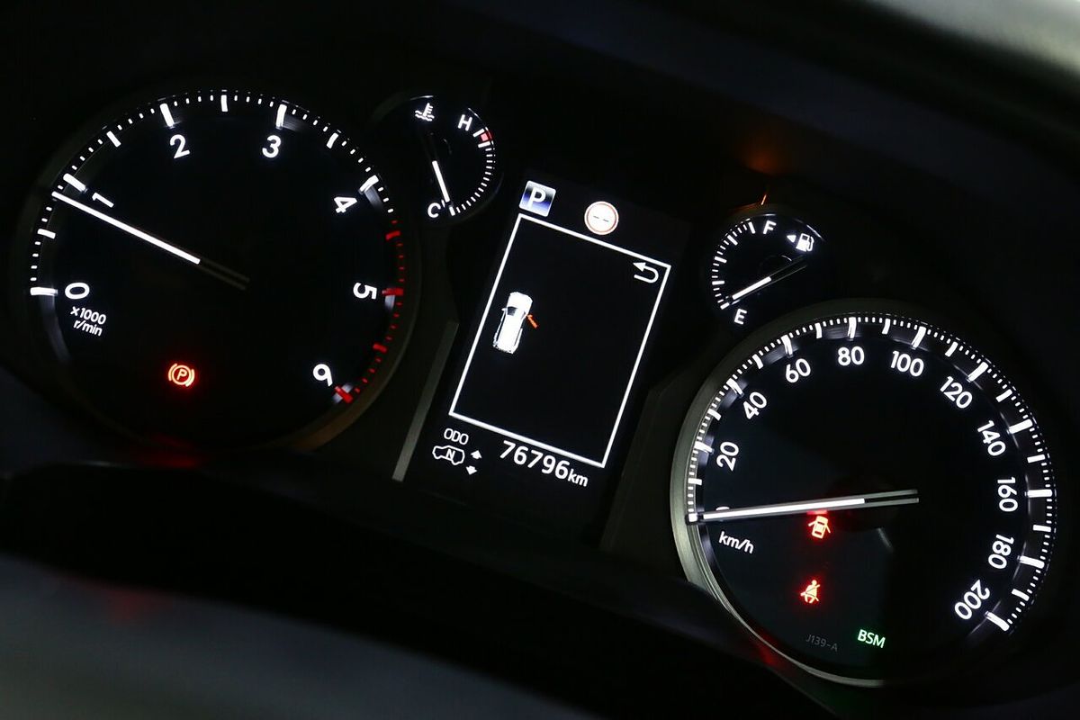 2021 Toyota Landcruiser Prado Kakadu GDJ150R