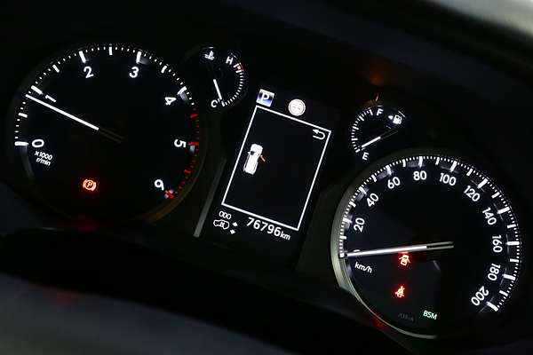 2021 Toyota Landcruiser Prado Kakadu GDJ150R