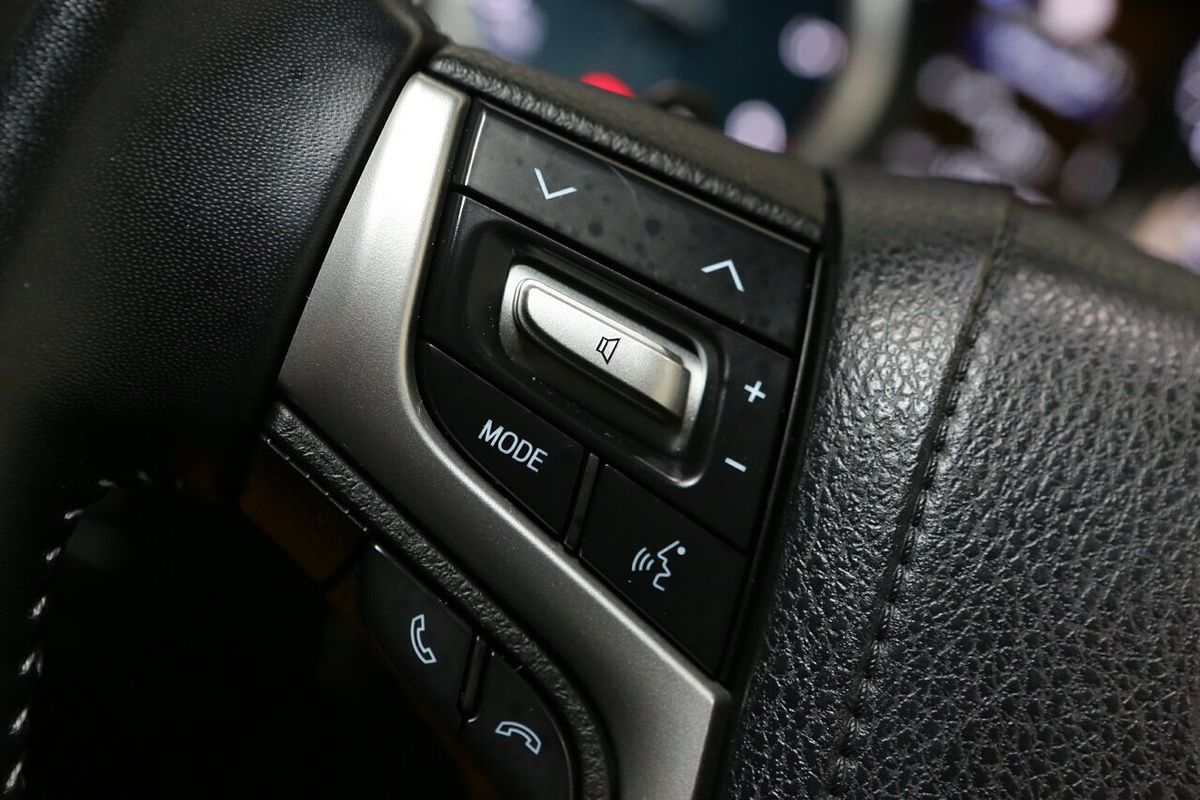 2021 Toyota Landcruiser Prado Kakadu GDJ150R