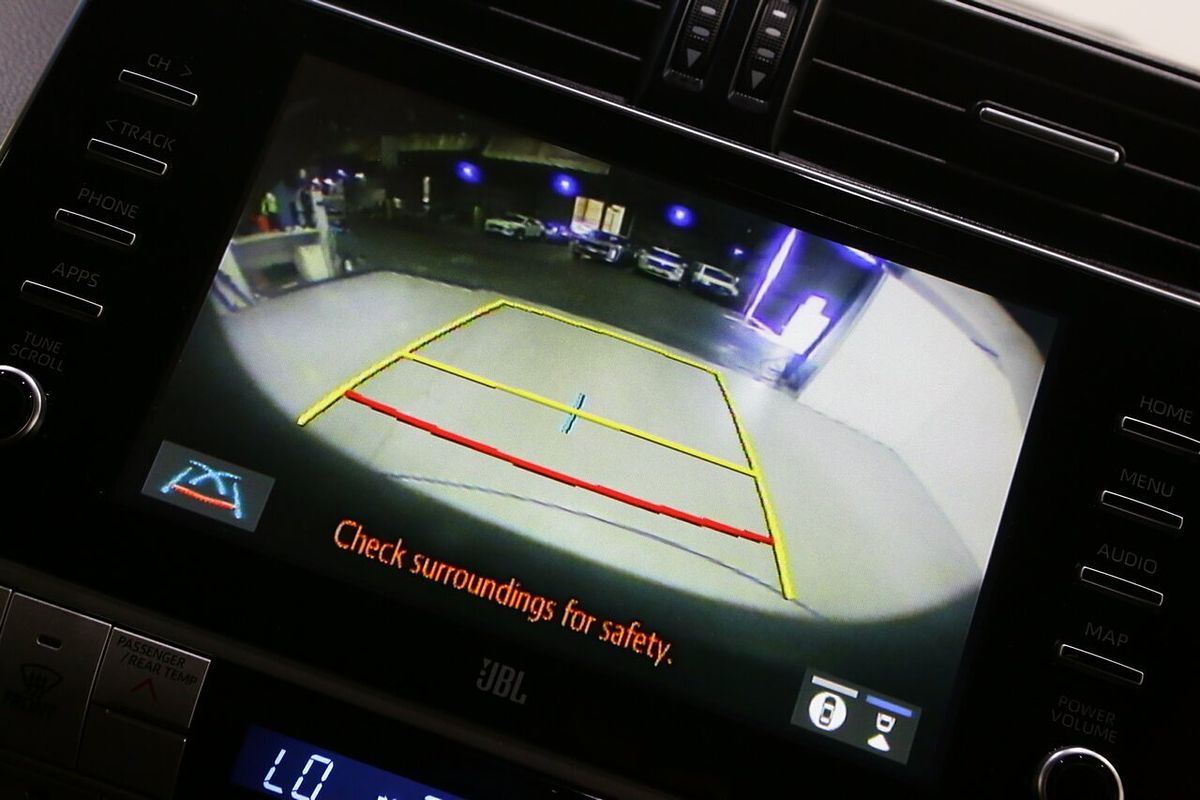 2021 Toyota Landcruiser Prado Kakadu GDJ150R