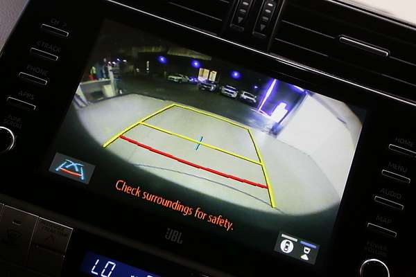 2021 Toyota Landcruiser Prado Kakadu GDJ150R