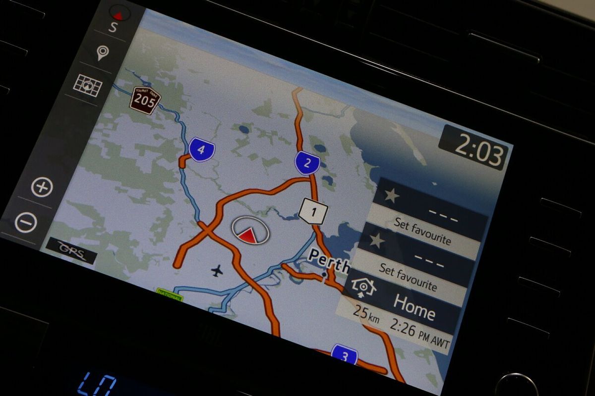 2021 Toyota Landcruiser Prado Kakadu GDJ150R