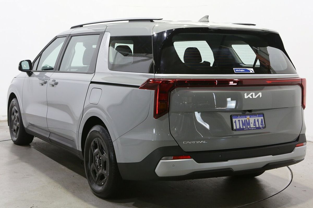 2025 Kia Carnival S KA4 PE