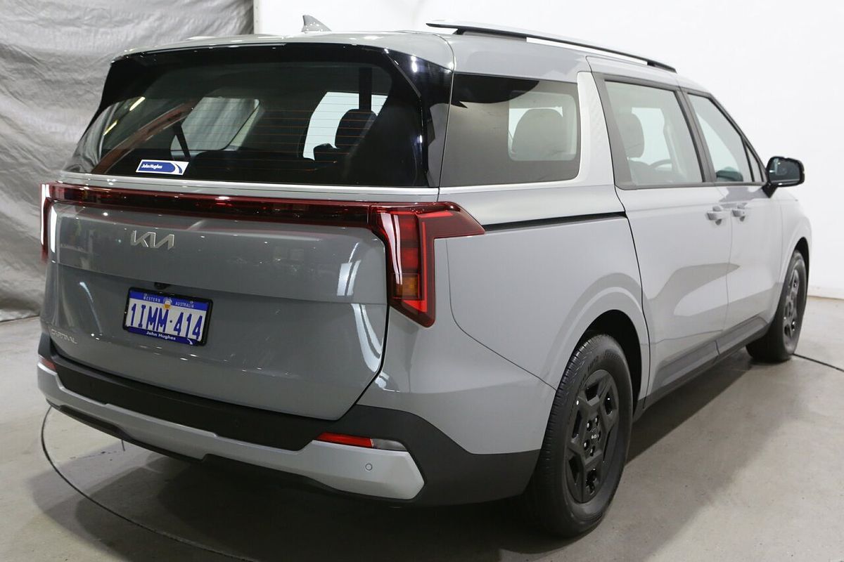 2025 Kia Carnival S KA4 PE