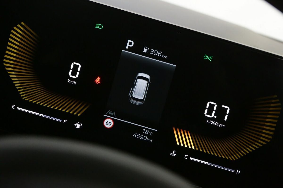 2025 Kia Carnival S KA4 PE