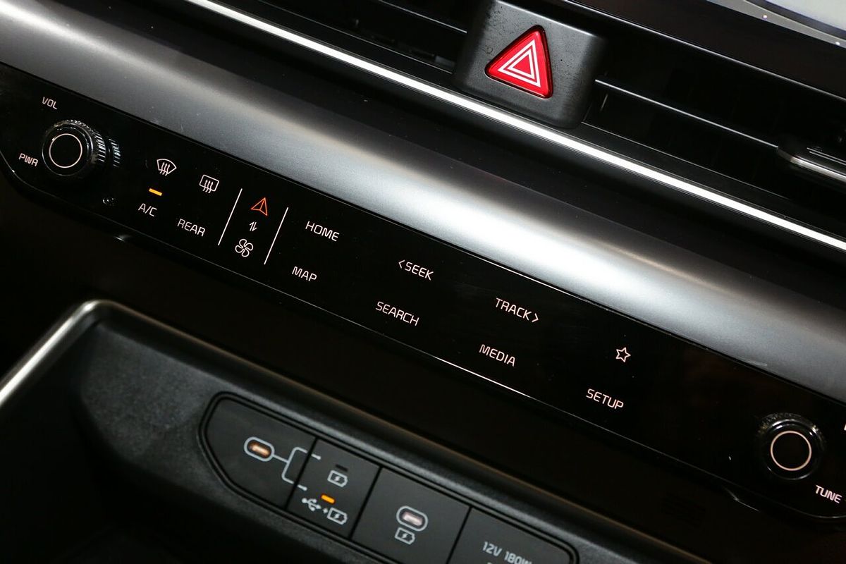 2025 Kia Carnival S KA4 PE