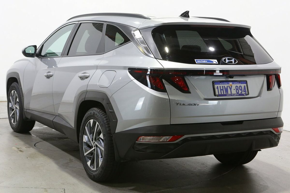 2023 Hyundai Tucson Elite NX4.V2