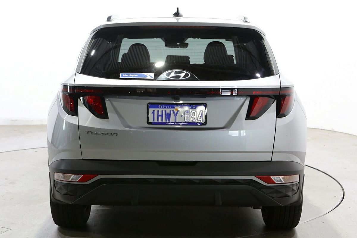 2023 Hyundai Tucson Elite NX4.V2