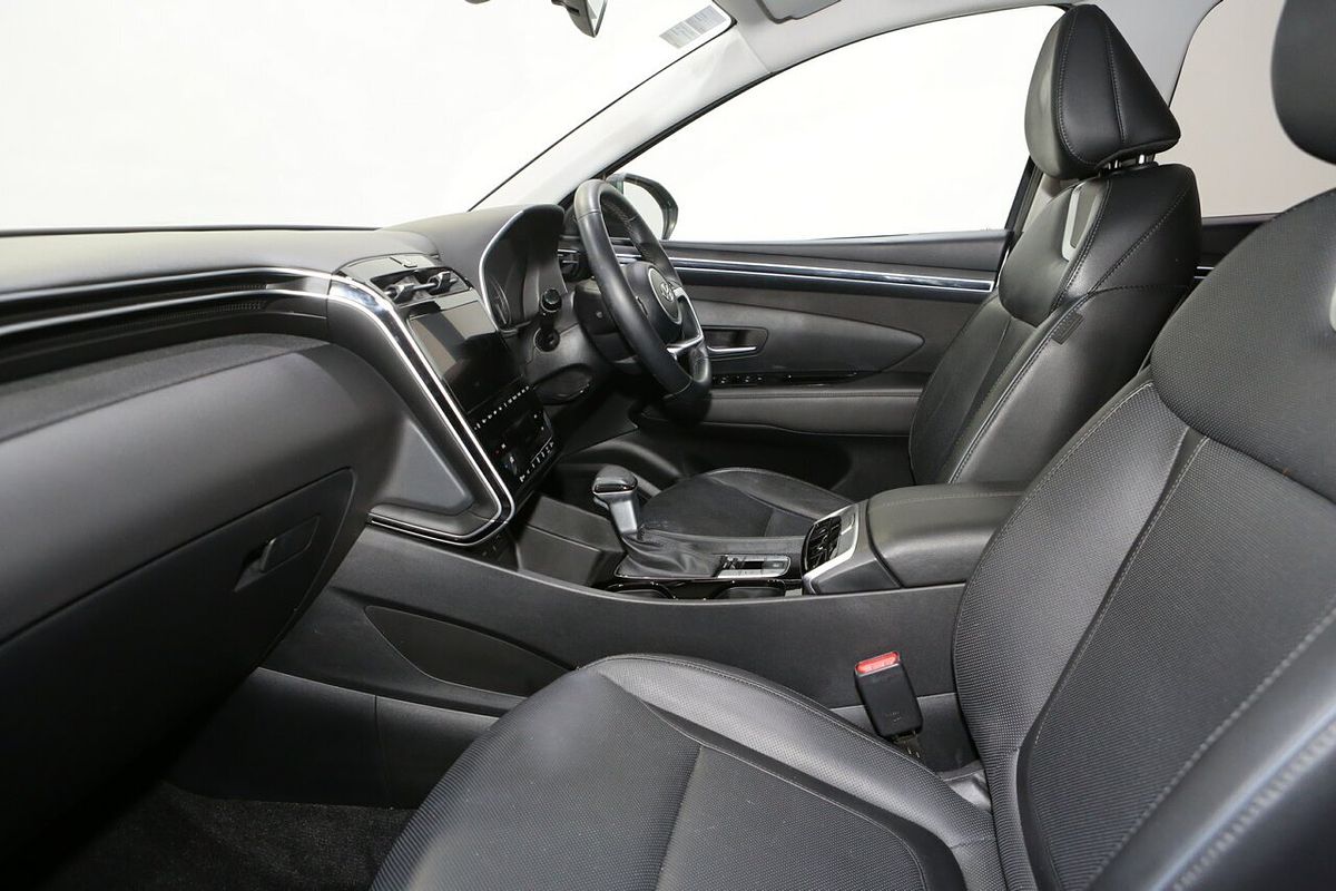 2023 Hyundai Tucson Elite NX4.V2