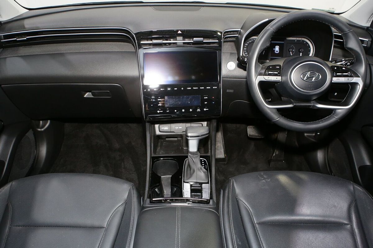 2023 Hyundai Tucson Elite NX4.V2