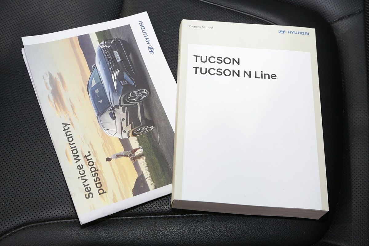 2023 Hyundai Tucson Elite NX4.V2