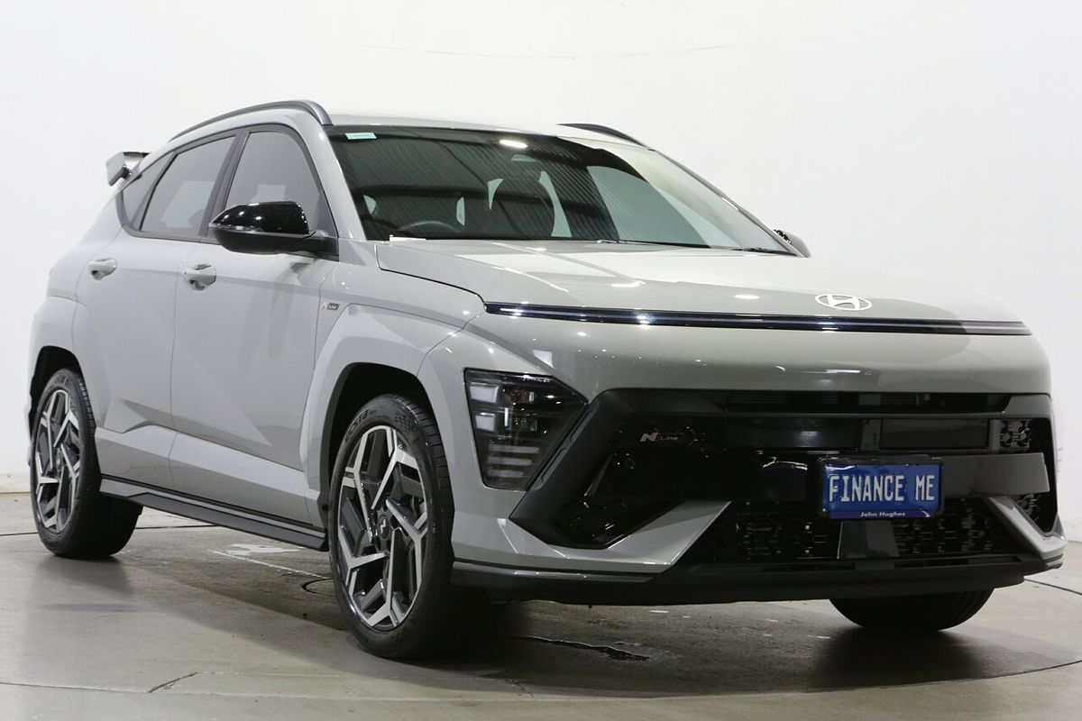 2023 Hyundai Kona N Line SX2.V1