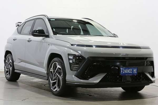 2023 Hyundai Kona N Line SX2.V1