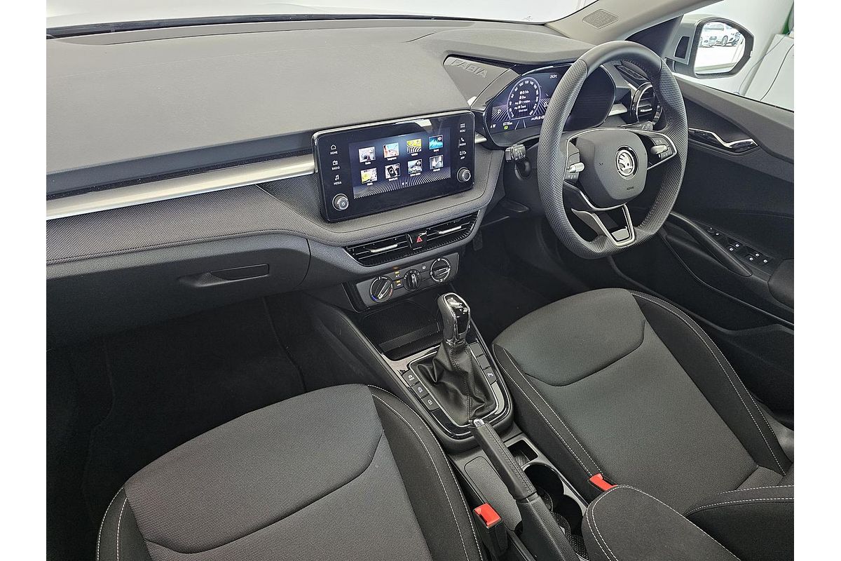 2024 SKODA Fabia 85TSI Select PJ